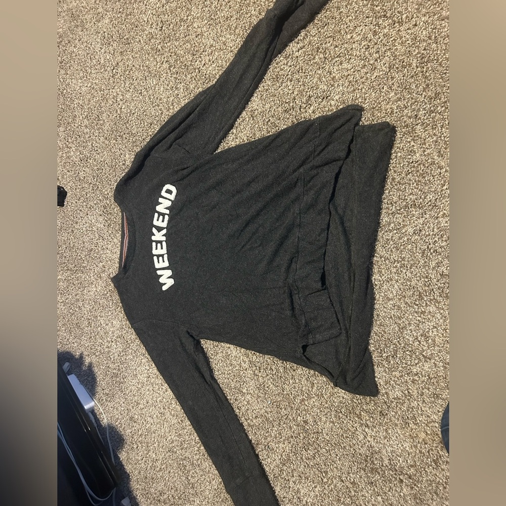 Long sleeve